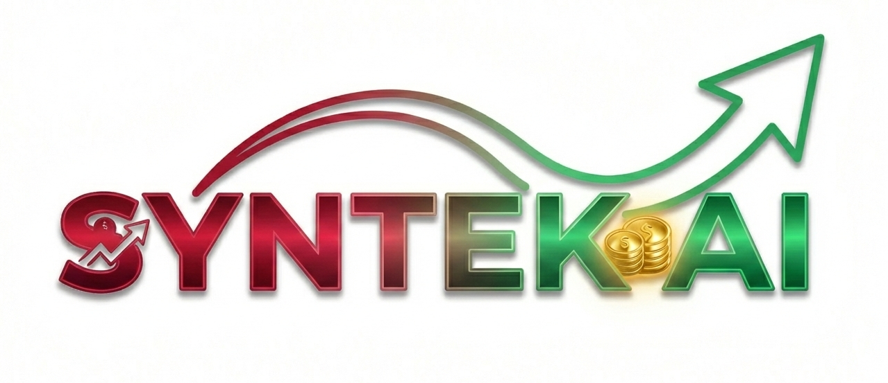 SyntekAI Logo